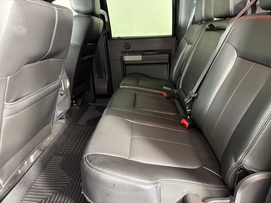 Used 2016 Ford F250 Lariat w/ Lariat Ultimate Package AWD/4WD image 18