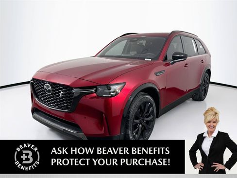 New 2026 MAZDA CX-90 3.3 Turbo S w/ Premium Package AWD/4WD image 1