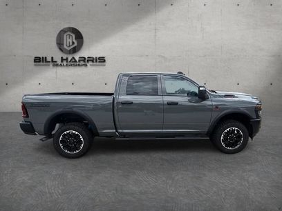 New 2026 RAM 2500 Warlock