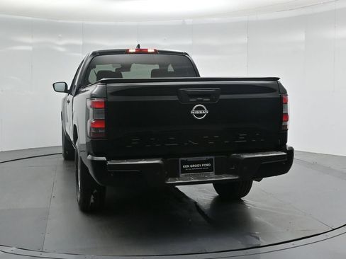 Used 2022 Nissan Frontier S w/ Technology Package image 30