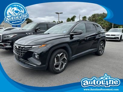 Used 2024 Hyundai Tucson Limited
