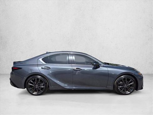 Used 2025 Lexus IS 350 F Sport RWD image 4