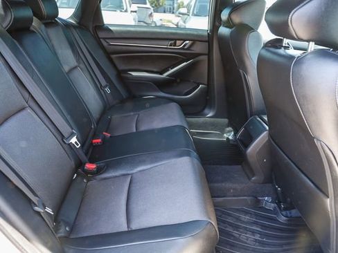 Used 2019 Honda Accord Sport image 20