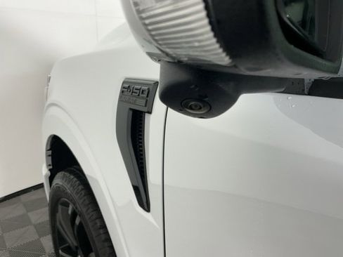 Used 2025 Ford F150 Lariat w/ Equipment Group 502A High image 11