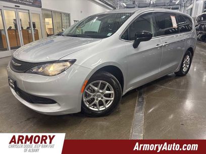 Used 2024 Chrysler Voyager LX