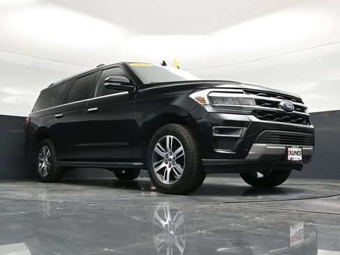 Used 2024 Ford Expedition Max Limited image 56