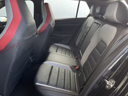 Used 2025 Volkswagen GTI SE image 28