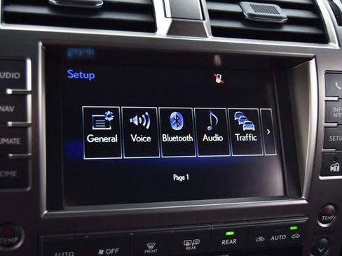 Used 2021 Lexus GX 460 Premium w/ Premium Package image 15