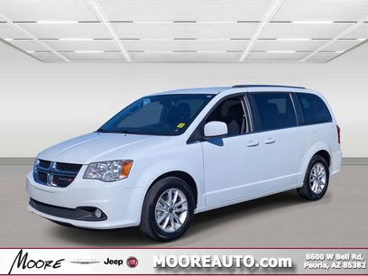 Used 2019 Dodge Grand Caravan SXT