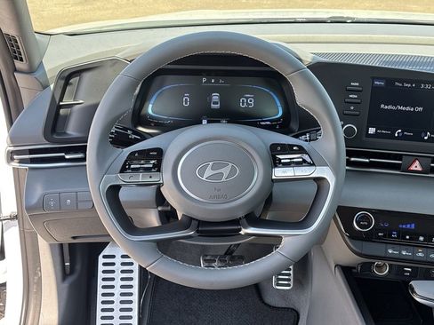 New 2025 Hyundai Elantra Sport image 10