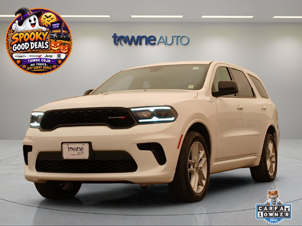 Used 2026 Dodge Durango GT AWD/4WD image 1