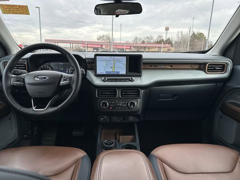 Used 2023 Ford Maverick Lariat w/ Lariat Luxury Package image 22