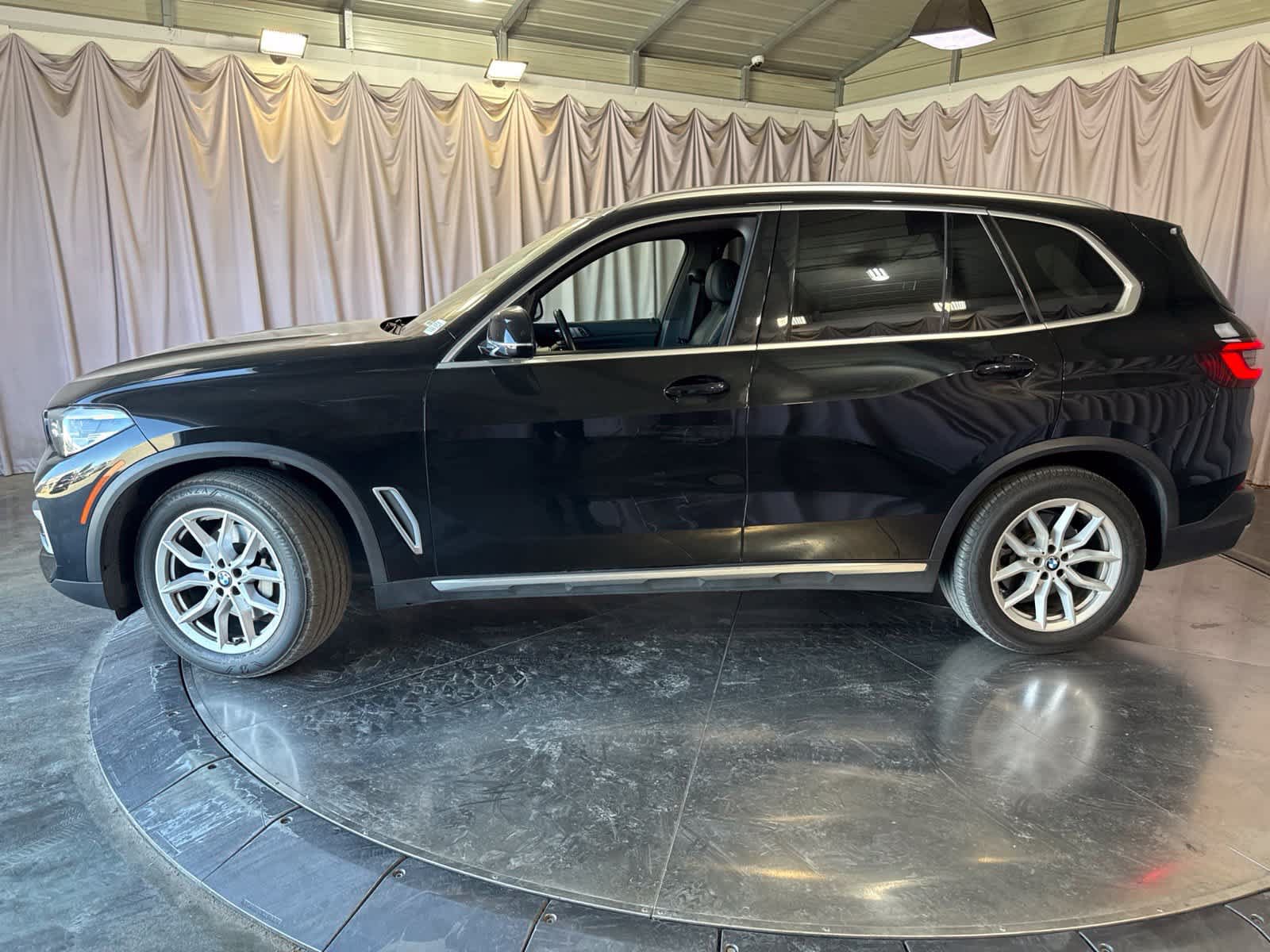Used 2020 BMW X5 xDrive40i w/ Convenience Package AWD/4WD image 8