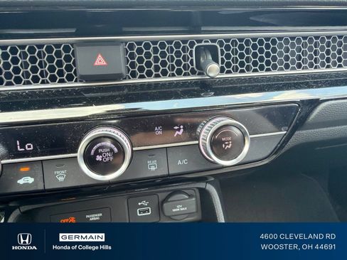 Used 2023 Honda Civic LX image 22