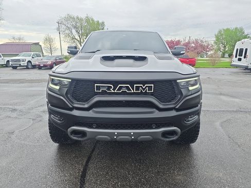 Used 2021 RAM 1500 TRX w/ TRX Level 2 Equipment Group AWD/4WD image 3