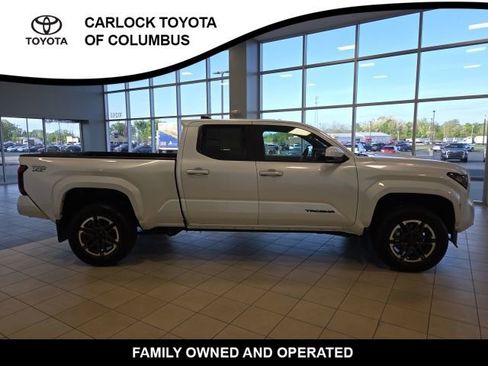 New 2026 Toyota Tacoma TRD Sport AWD/4WD image 6