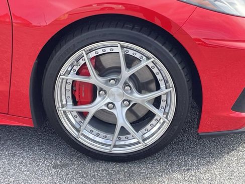 Used 2023 Chevrolet Corvette Stingray Preferred Cpe w/ Z51 Performance Package image 10