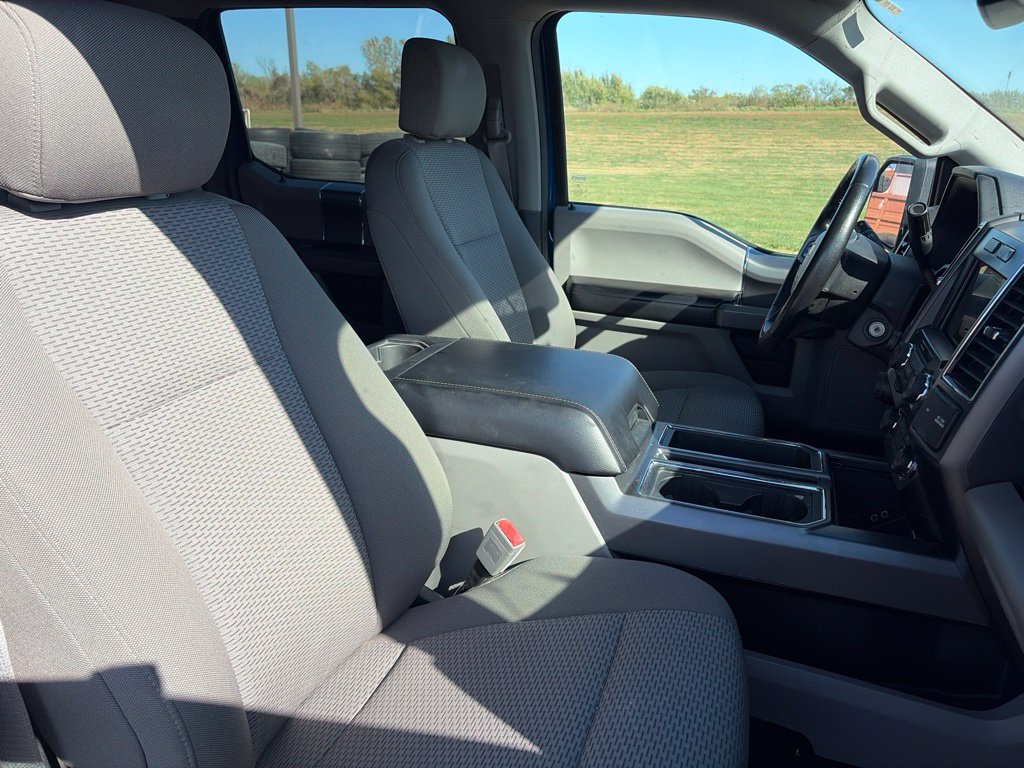 Used 2018 Ford F150 XLT w/ Equipment Group 302A Luxury AWD/4WD image 6