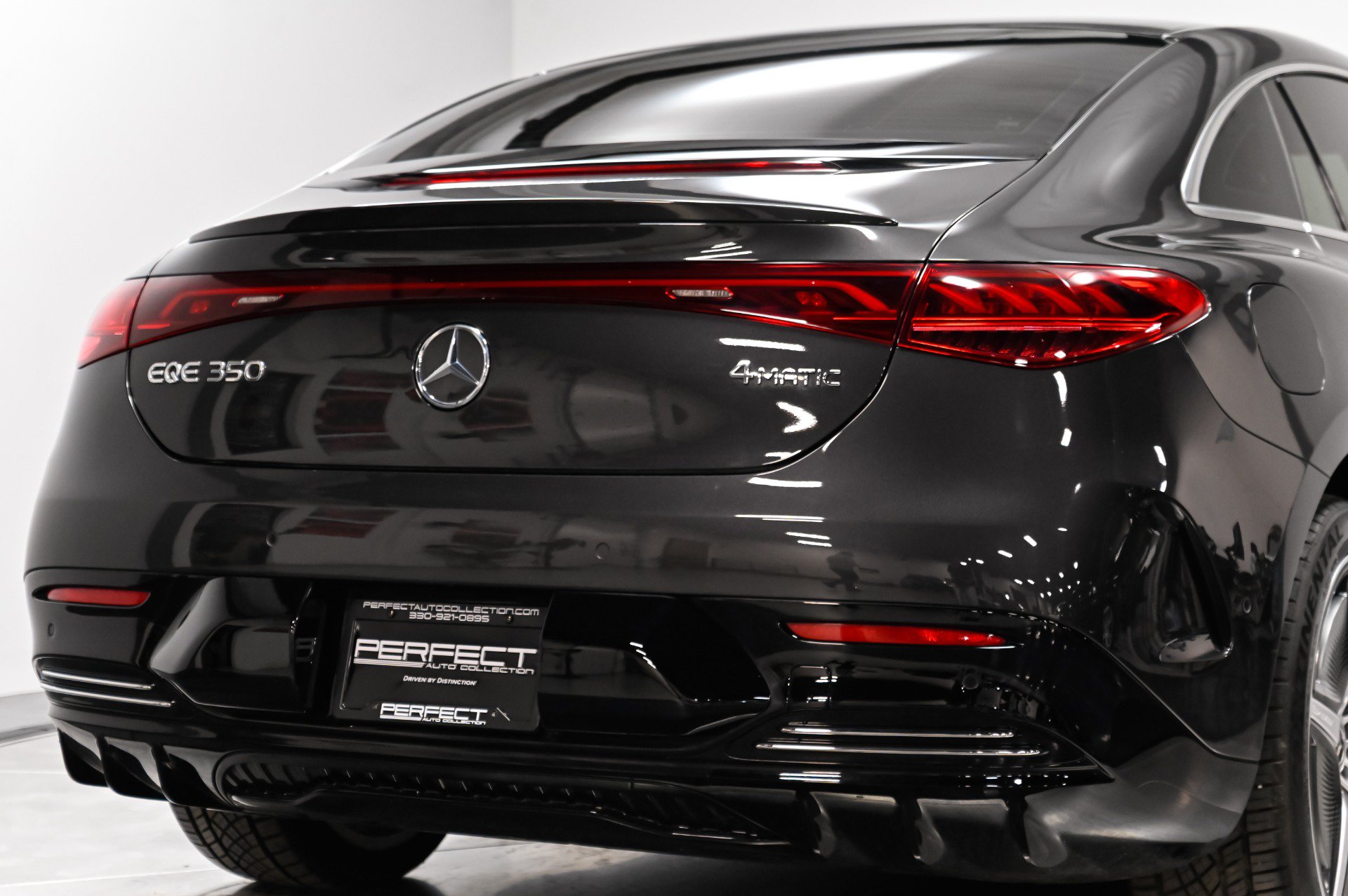 Used 2023 Mercedes-Benz EQE 350+ 4MATIC Sedan image 40