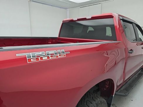 Certified 2022 Chevrolet Silverado 1500 LT Trail Boss w/ Safety Package AWD/4WD image 51