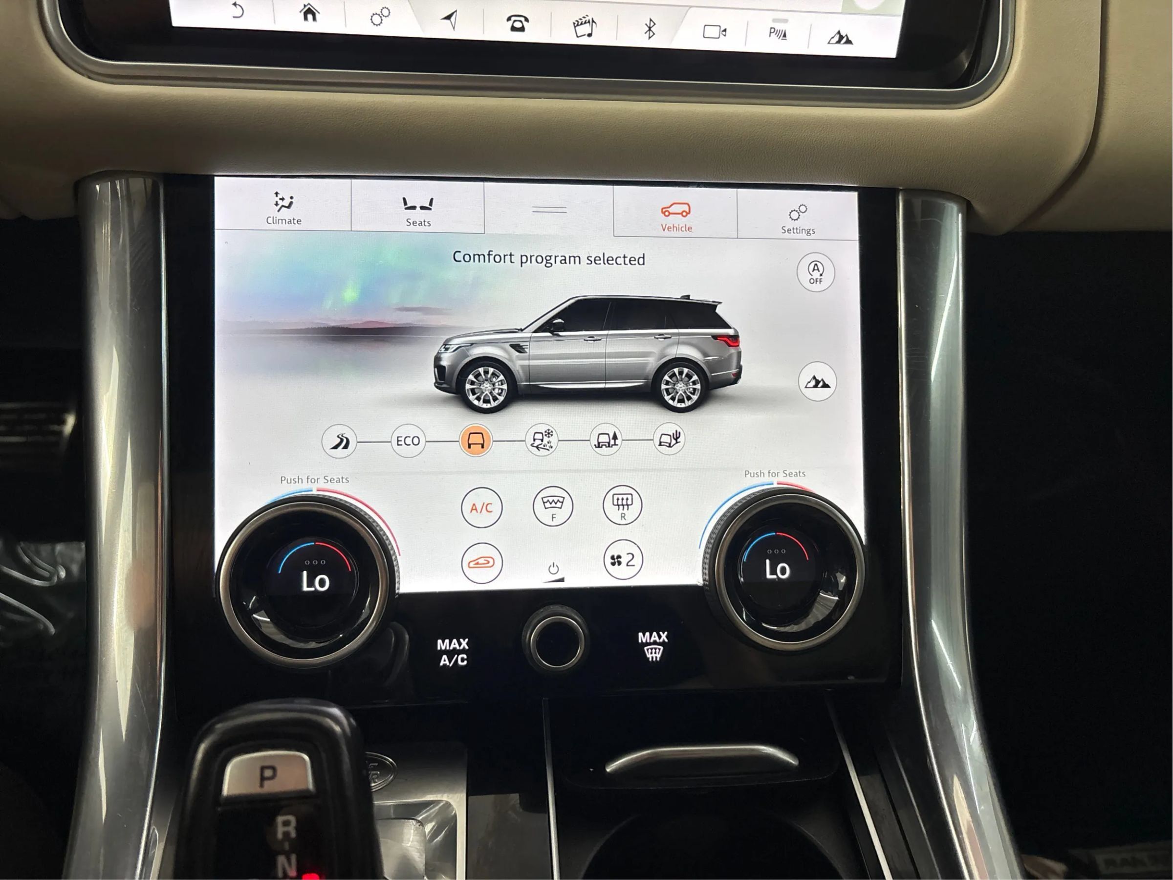 Used 2019 Land Rover Range Rover Sport HSE Dynamic AWD/4WD image 37