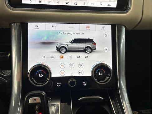 Used 2019 Land Rover Range Rover Sport HSE Dynamic AWD/4WD image 37