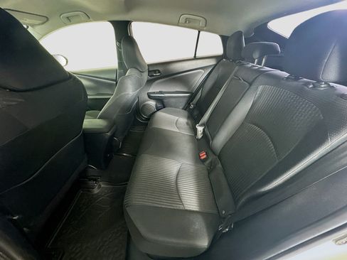 Used 2018 Toyota Prius Two w/ Prius Two Safety Plus Package FWD image 26