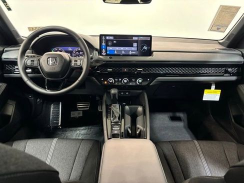 New 2026 Honda Accord Sport image 12