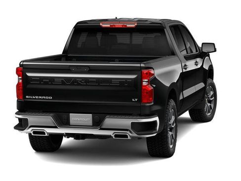 New 2025 Chevrolet Silverado 1500 LT w/ All Star Edition Plus image 29