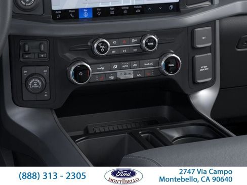 New 2025 Ford F150 XLT w/ Equipment Group 302A MID image 16