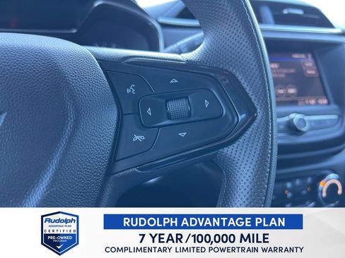 Used 2023 Chevrolet TrailBlazer LT image 39