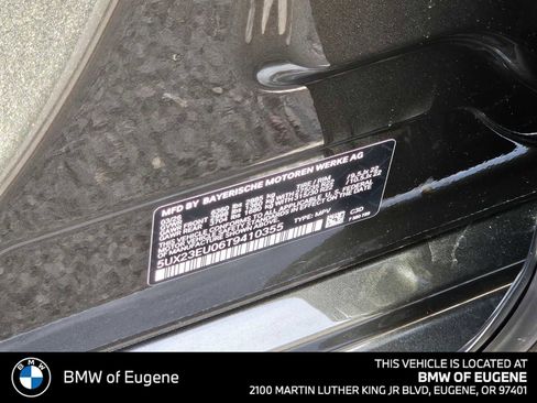 New 2026 BMW X5 xDrive40i w/ M Sport Package AWD/4WD image 26