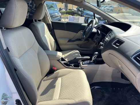 Used 2015 Honda Civic LX image 44