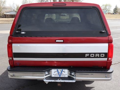 Used 1996 Ford F150 2WD Regular Cab image 6