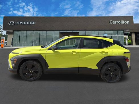 New 2026 Hyundai Kona SEL Sport FWD image 9