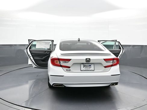 Certified 2022 Honda Accord Sport image 46