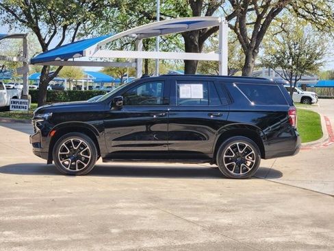 Used 2024 Chevrolet Tahoe RST w/ Luxury Package image 13