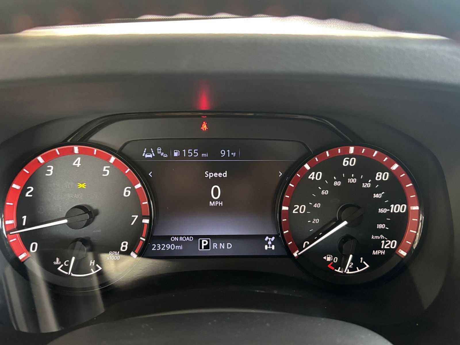 Used 2026 Nissan Frontier PRO-4X AWD/4WD image 40