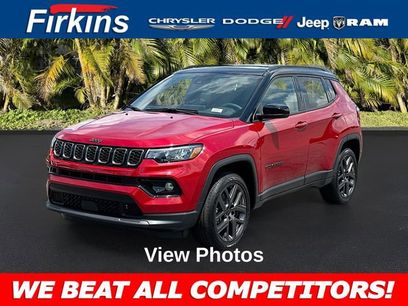 New 2025 Jeep Compass Limited w/ Sun and Sound Group