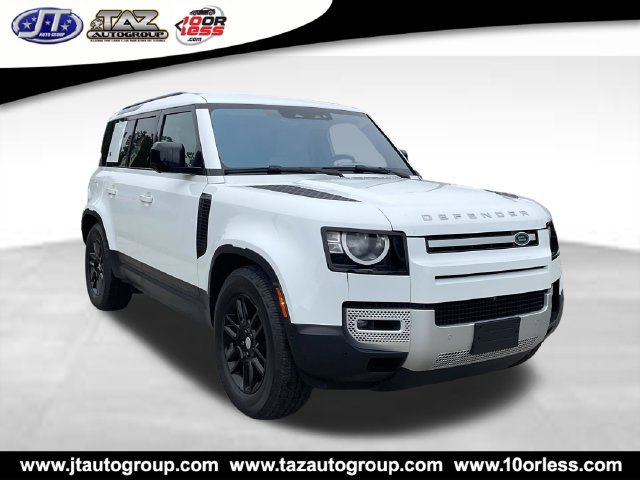 Used 2020 Land Rover Defender 110 S AWD/4WD image 1