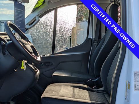 Certified 2024 Ford Transit 250 Low Roof w/ Exterior Upgrade Package RWD image 18