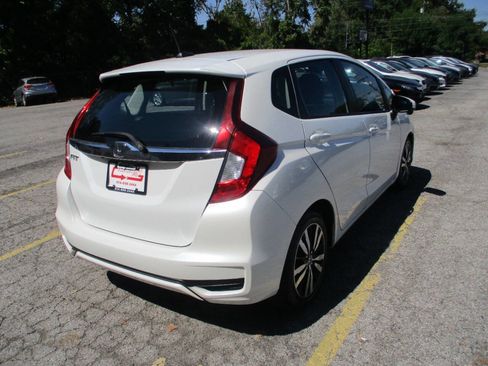 Used 2018 Honda Fit EX image 3
