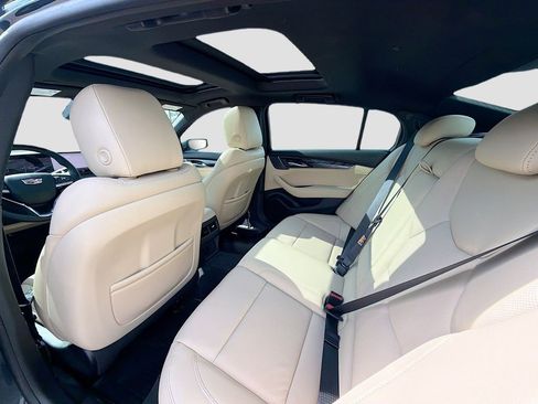 Certified 2026 Cadillac CT5 Premium Luxury w/ Technology Package image 17