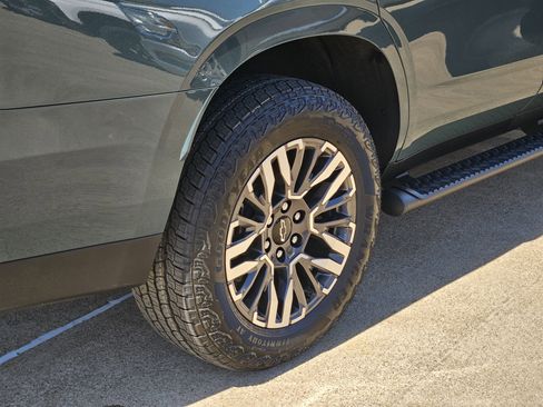 New 2026 Chevrolet Tahoe Z71 w/ Z71 Off-Road Package image 8