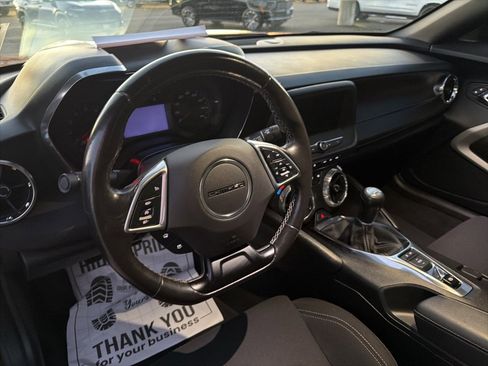 Used 2019 Chevrolet Camaro LS image 10