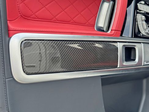 Used 2023 Mercedes-Benz G 63 AMG Squared w/ AMG Night Package Magno image 47