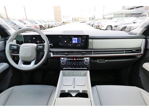 Certified 2026 Hyundai Santa Fe Calligraphy image 11