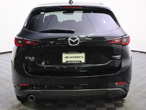 Used 2025 MAZDA CX-5 2.5 Turbo w/ Premium Package AWD/4WD image 5