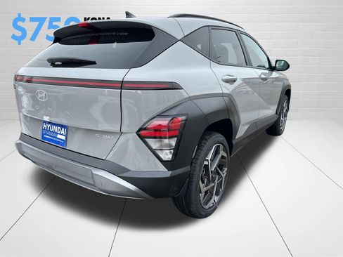 New 2026 Hyundai Kona SEL Premium image 4