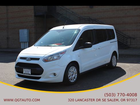 Used 2014 Ford Transit Connect XLT image 1